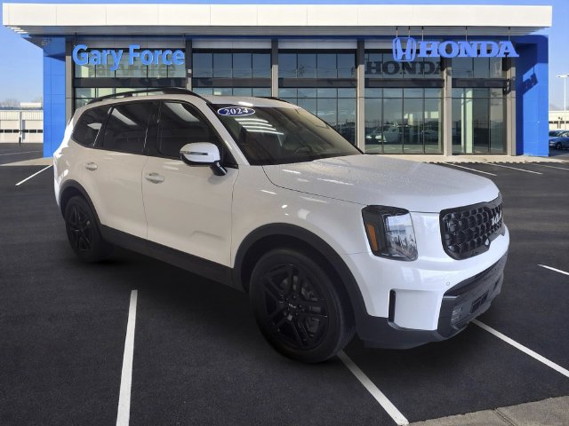 Used 2024 Kia Telluride SX Prestige X-Line AWD/4WD image 1