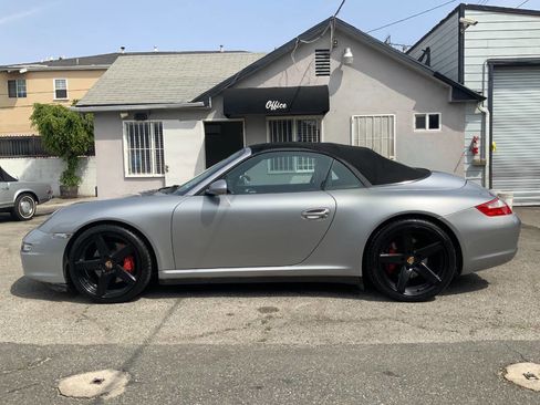 Used 2006 Porsche 911 Carrera 4S AWD/4WD image 6