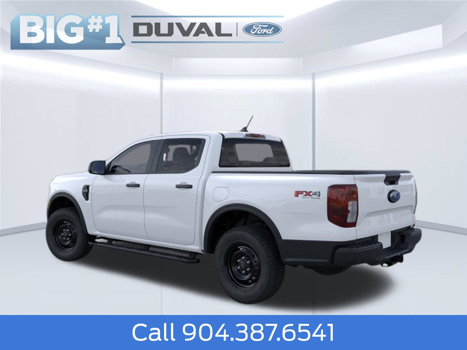 New 2026 Ford Ranger XL AWD/4WD image 4