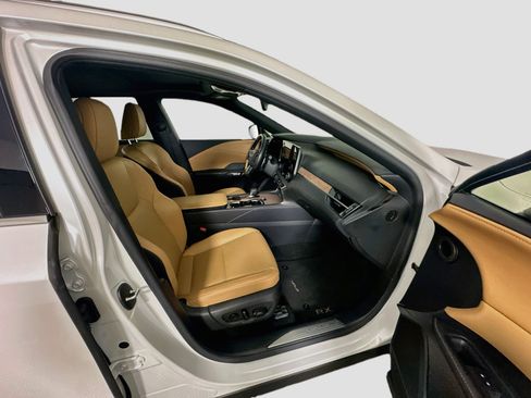 Used 2024 Lexus RX 350 Premium w/ Cold Area Package FWD image 32