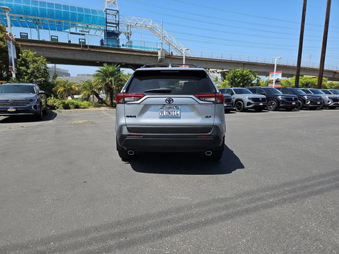 Used 2024 Toyota RAV4 XLE Premium w/ Weather Package FWD image 6
