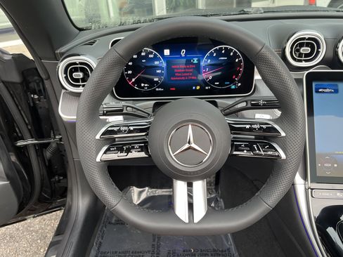 New 2026 Mercedes-Benz CLE 300 4MATIC Cabriolet image 19