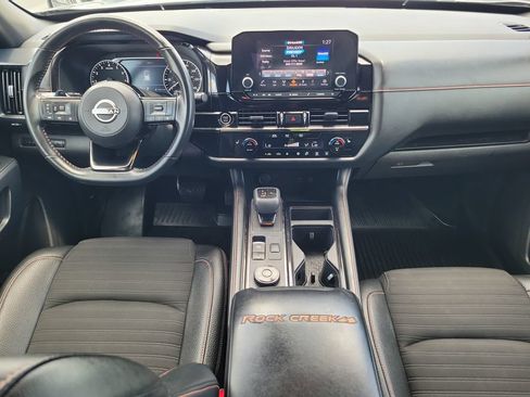 Used 2023 Nissan Pathfinder Rock Creek AWD/4WD image 14