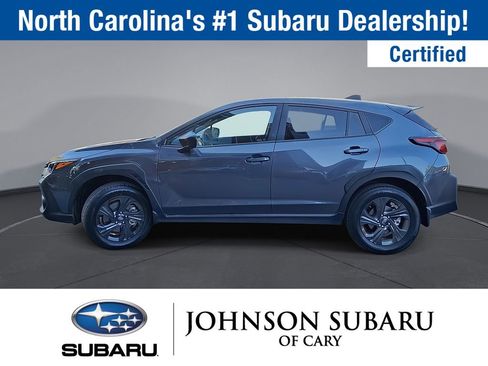 Certified 2026 Subaru Crosstrek 2.5i image 7