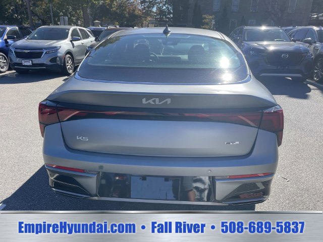 Used 2026 Kia K5 GT-Line w/ GT-Line Red Interior Package AWD/4WD image 4