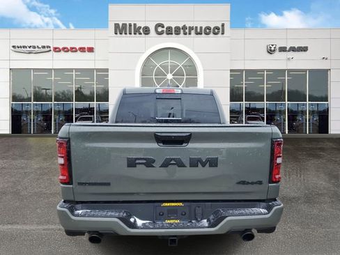 New 2026 RAM 1500 4x4 Crew Cab image 4