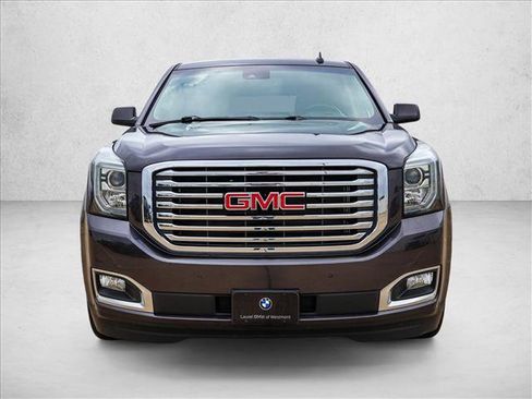 Used 2018 GMC Yukon SLT w/ Premium Edition AWD/4WD image 2
