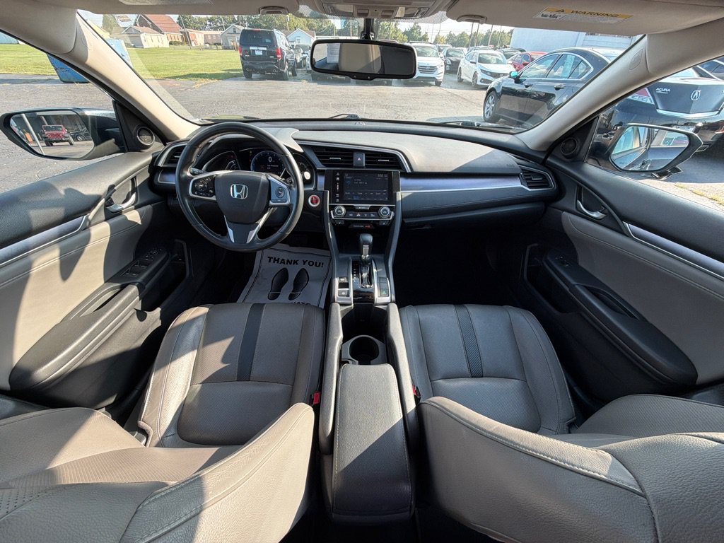 Used 2016 Honda Civic EX-L image 15