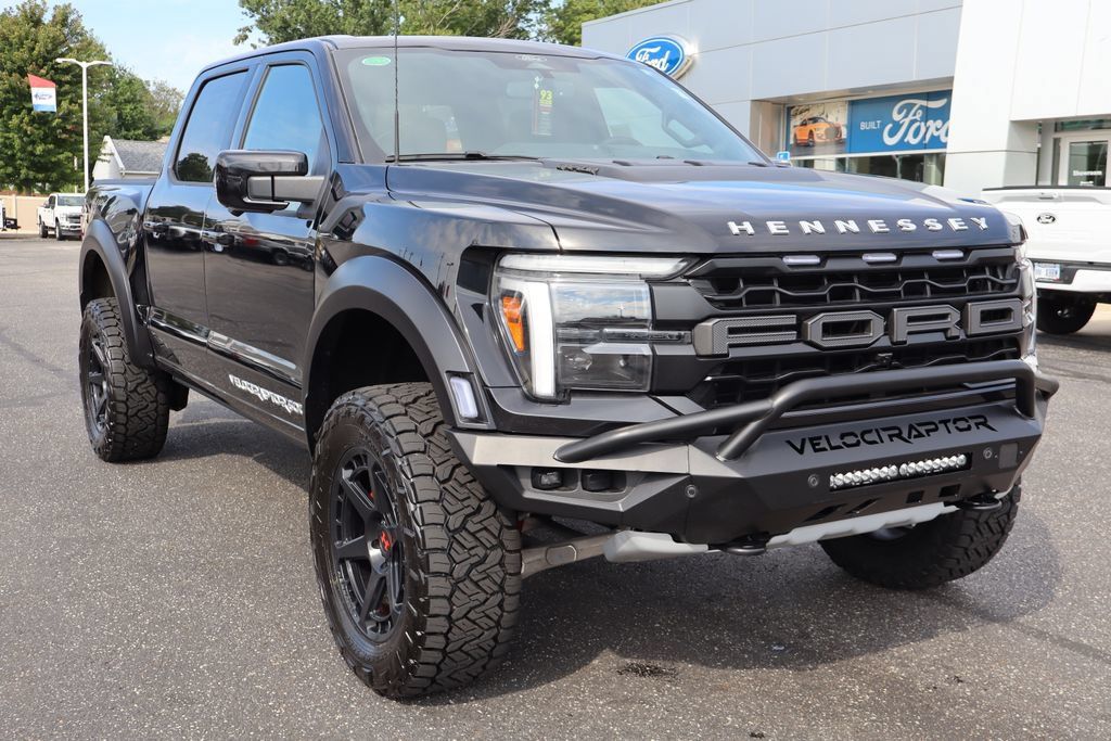 New 2026 Ford F150 Raptor AWD/4WD image 2