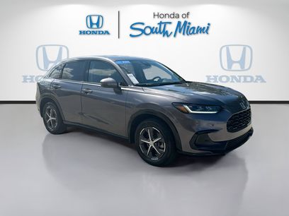 Certified 2023 Honda HR-V EX-L