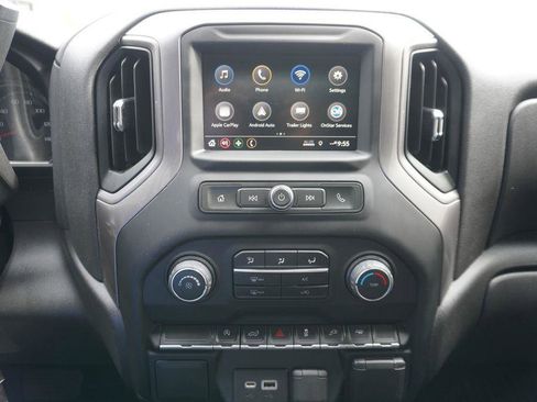 Used 2022 Chevrolet Silverado 1500 Custom w/ Safety Confidence Package RWD image 13