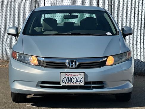 Used 2012 Honda Civic LX image 8