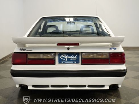 Used 1987 Ford Mustang LX RWD image 11