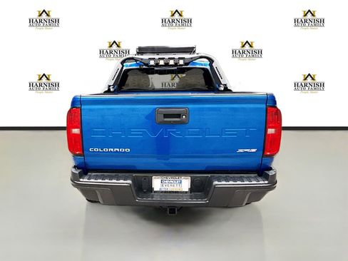 Used 2022 Chevrolet Colorado ZR2 image 7