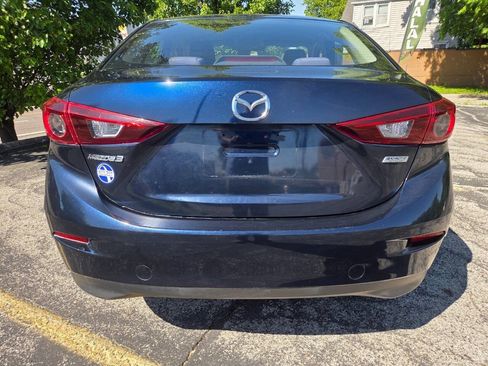 Used 2014 MAZDA MAZDA3 i Sport FWD image 11