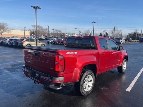 Used 2021 Chevrolet Colorado LT w/ LT Convenience Package image 6
