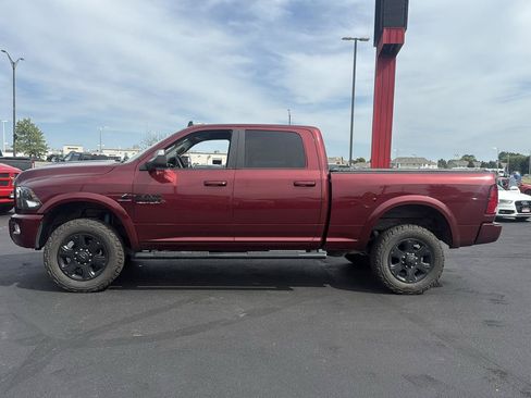 Used 2018 RAM 2500 Big Horn w/ Sport Appearance Group AWD/4WD image 2