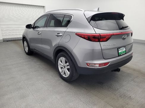 Used 2019 Kia Sportage LX w/ LX Popular Package image 5