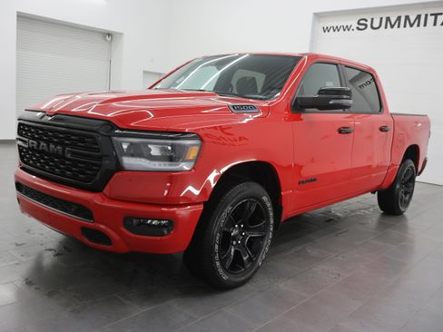 Used 2023 RAM 1500 Big Horn image 7