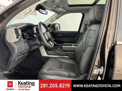 Used 2023 Toyota Tundra Limited image 13