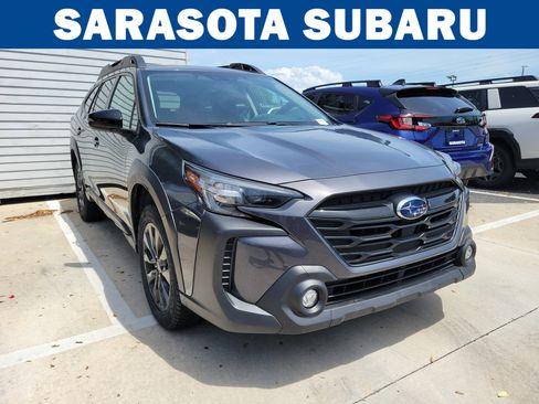 Used 2023 Subaru Outback Onyx Edition AWD/4WD image 1