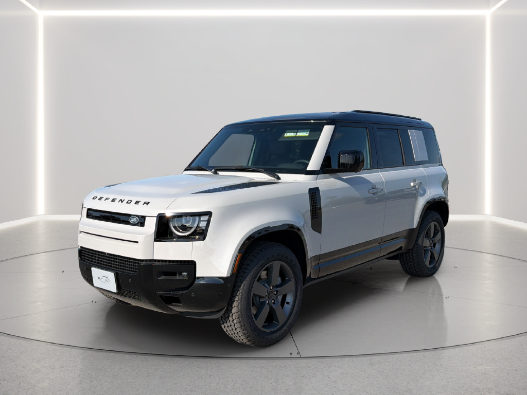 New 2026 Land Rover Defender 110 X-Dynamic SE AWD/4WD image 9