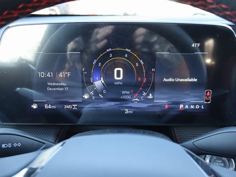 New 2026 Chevrolet Equinox RS w/ Convenience Package III image 15