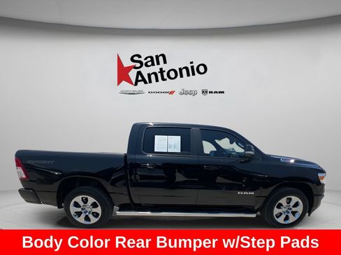 Certified 2022 RAM 1500 Lone Star RWD image 16