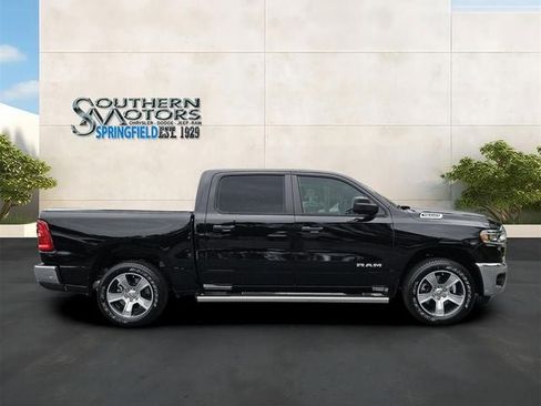 New 2026 RAM 1500 Tradesman AWD/4WD image 6