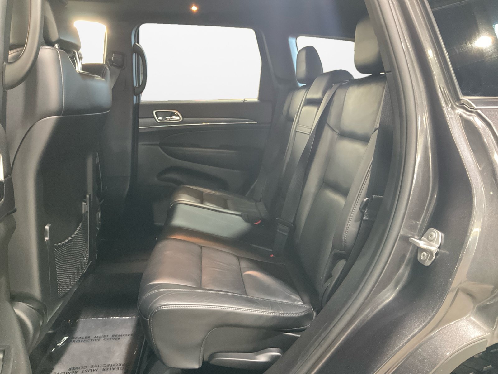 Used 2018 Jeep Grand Cherokee Limited w/ Trailer Tow Group IV AWD/4WD image 15
