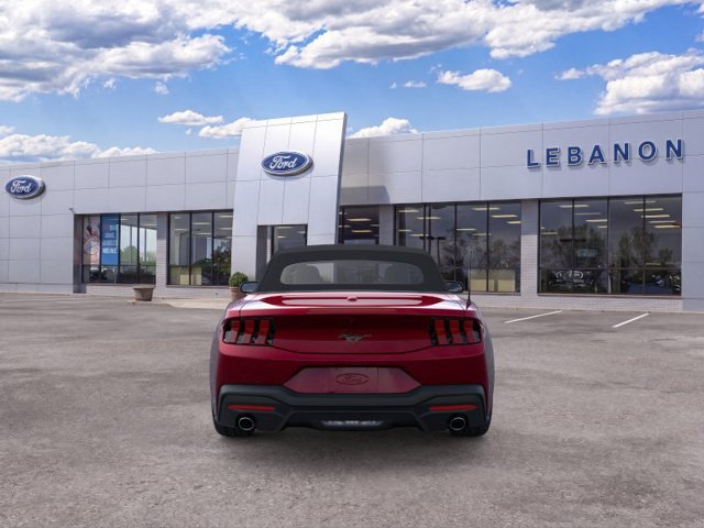 New 2026 Ford Mustang Premium RWD image 6