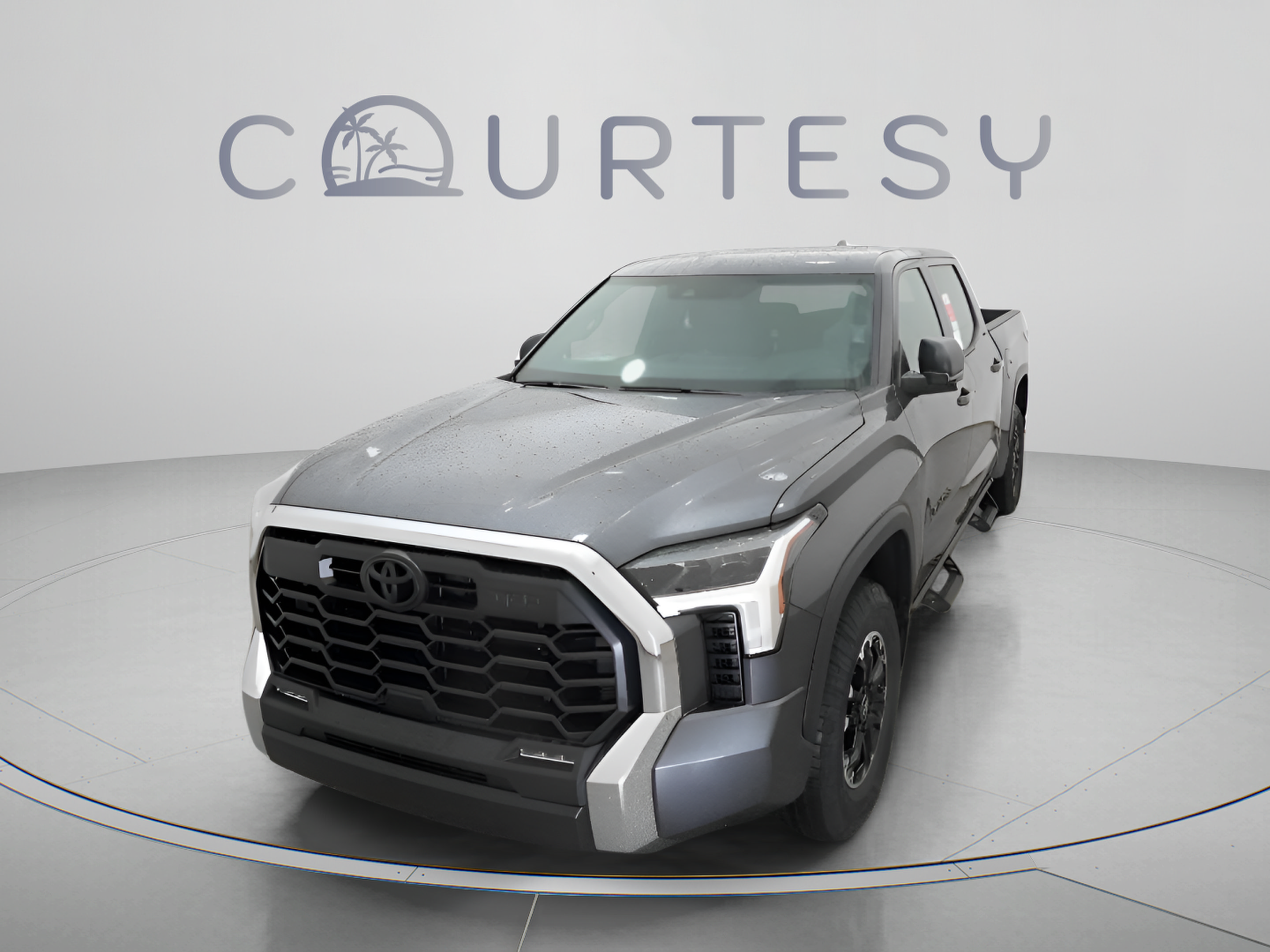 Certified 2026 Toyota Tundra SR5 w/ TRD Off-Road Package AWD/4WD image 32
