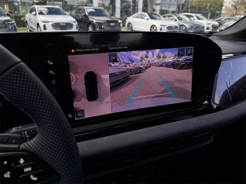 New 2025 Audi S5 Prestige image 11