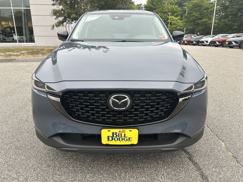 Used 2024 MAZDA CX-5 Carbon Edition AWD/4WD image 2