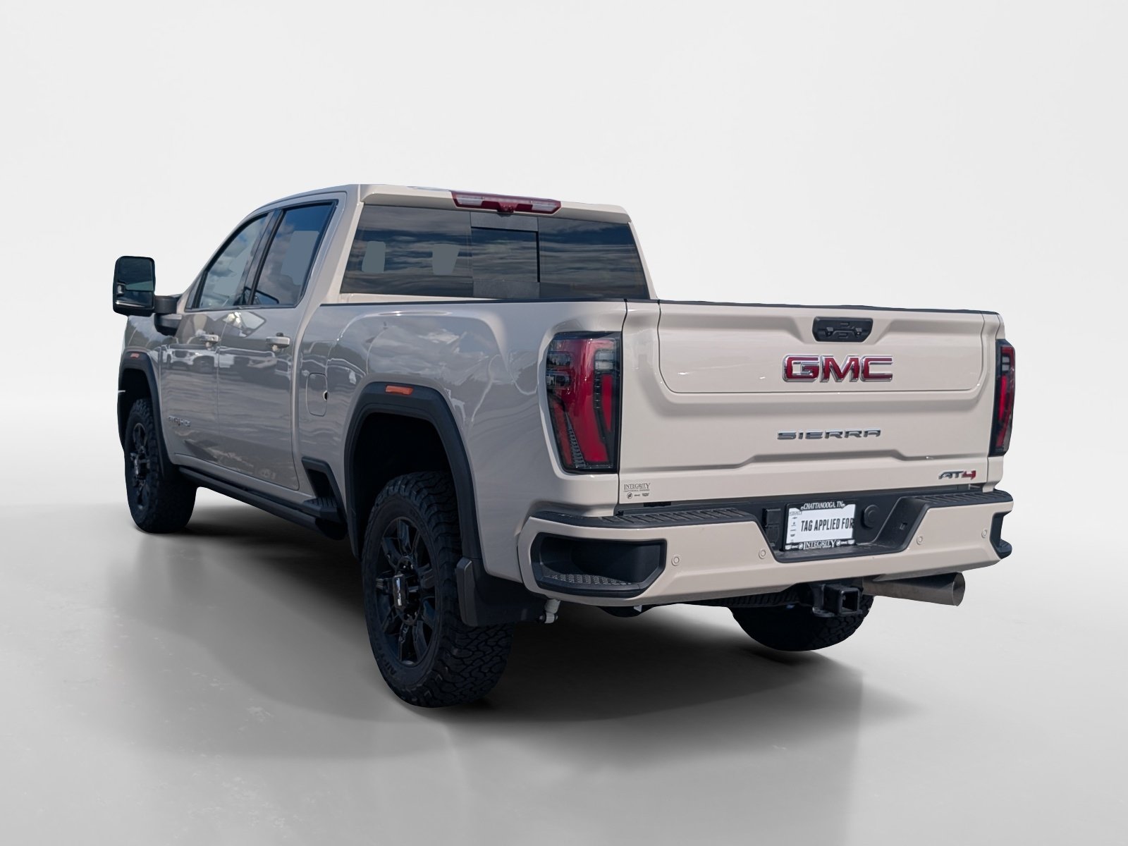 New 2026 GMC Sierra 2500 AT4 w/ AT4 Premium Plus Package AWD/4WD image 4