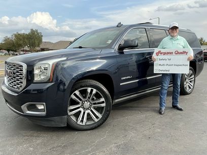 Used 2018 GMC Yukon XL Denali w/ Denali Ultimate Package
