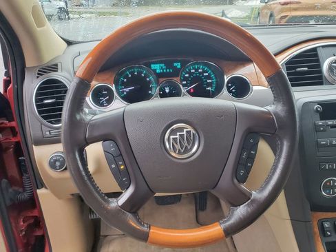 Used 2012 Buick Enclave Leather w/ LPO, Cargo Convenience Pkg image 12