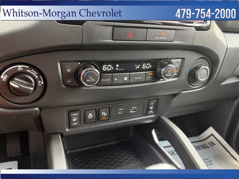 Used 2022 Nissan Frontier SV AWD/4WD image 24