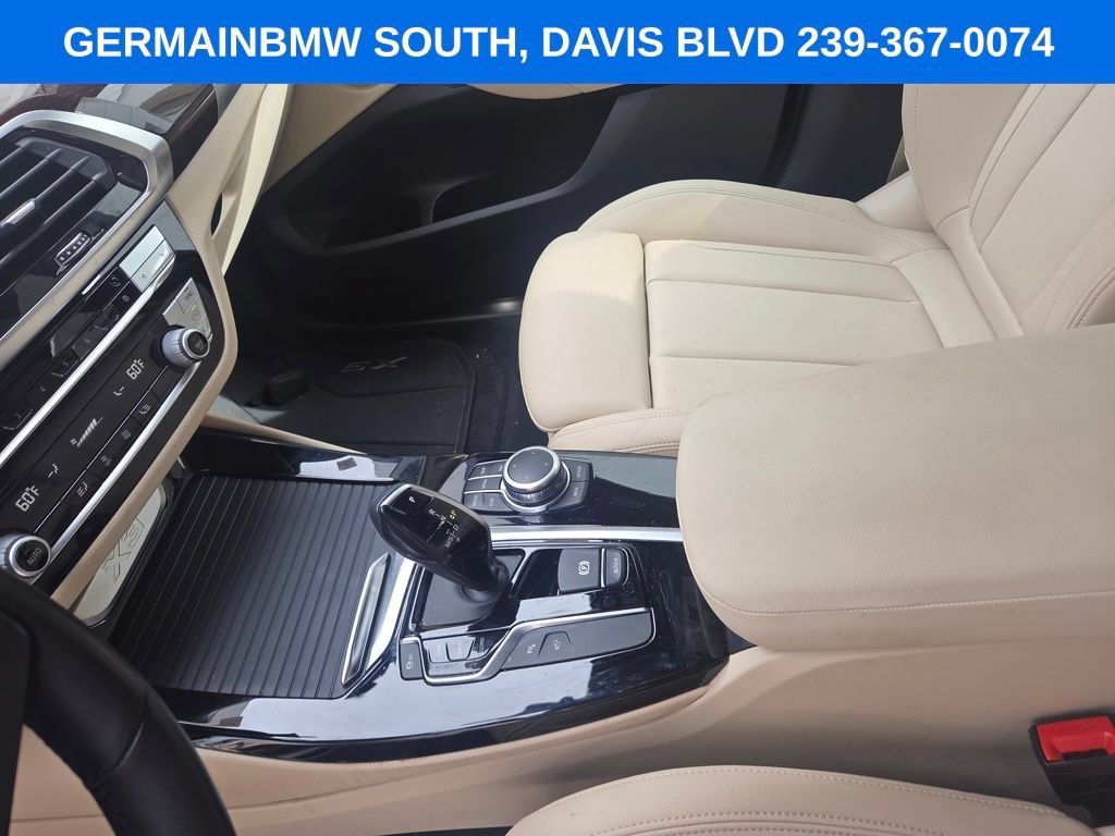 Used 2021 BMW X3 sDrive30i w/ Convenience Package RWD image 37