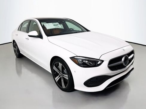 Used 2026 Mercedes-Benz C 300 4MATIC Sedan image 7