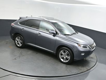 Used 2015 Lexus RX 350 FWD