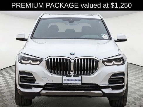 Used 2022 BMW X5 sDrive40i w/ Premium Package RWD image 2