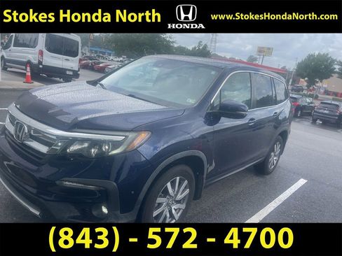 Used 2019 Honda Pilot EX-L image 2