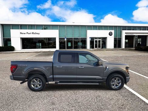 Used 2025 Ford F150 XLT w/ Equipment Group 301A Standard image 9