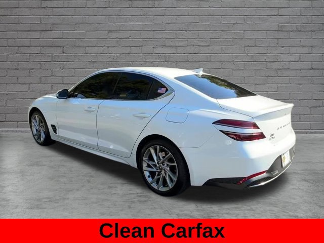 Used 2022 Genesis G70 2.0T AWD/4WD image 3