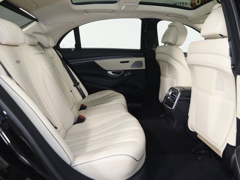 Used 2019 Mercedes-Benz S 63 AMG S 4MATIC Sedan image 18