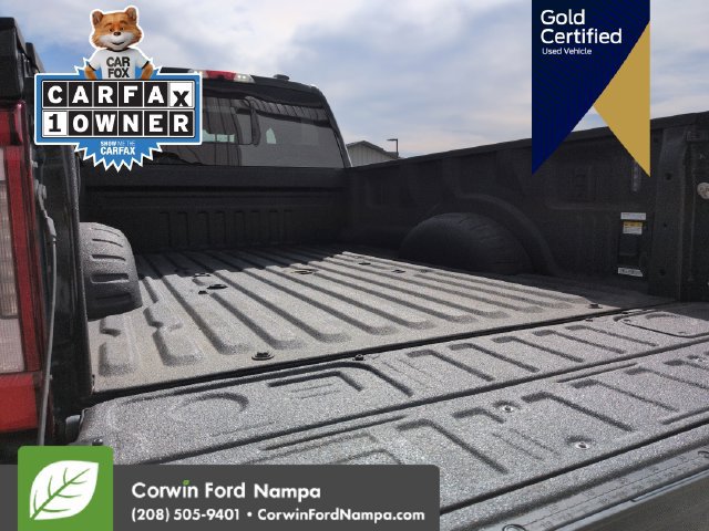 Certified 2025 Ford F450 Platinum w/ FX4 Off-Road Package AWD/4WD image 31