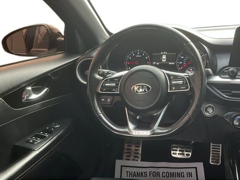 Used 2021 Kia Forte GT w/ GT2 Package image 21