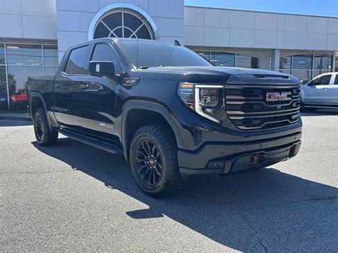 Used 2022 GMC Sierra 1500 AT4X image 4