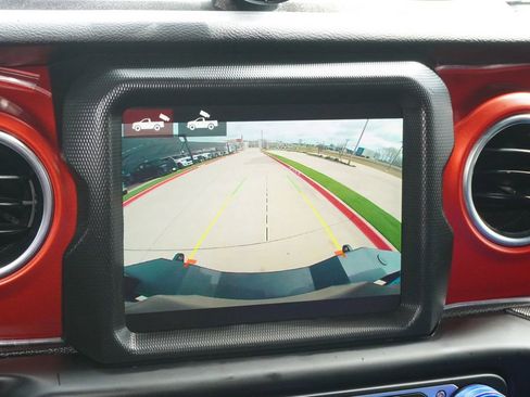 Used 2021 Jeep Wrangler Rubicon image 15